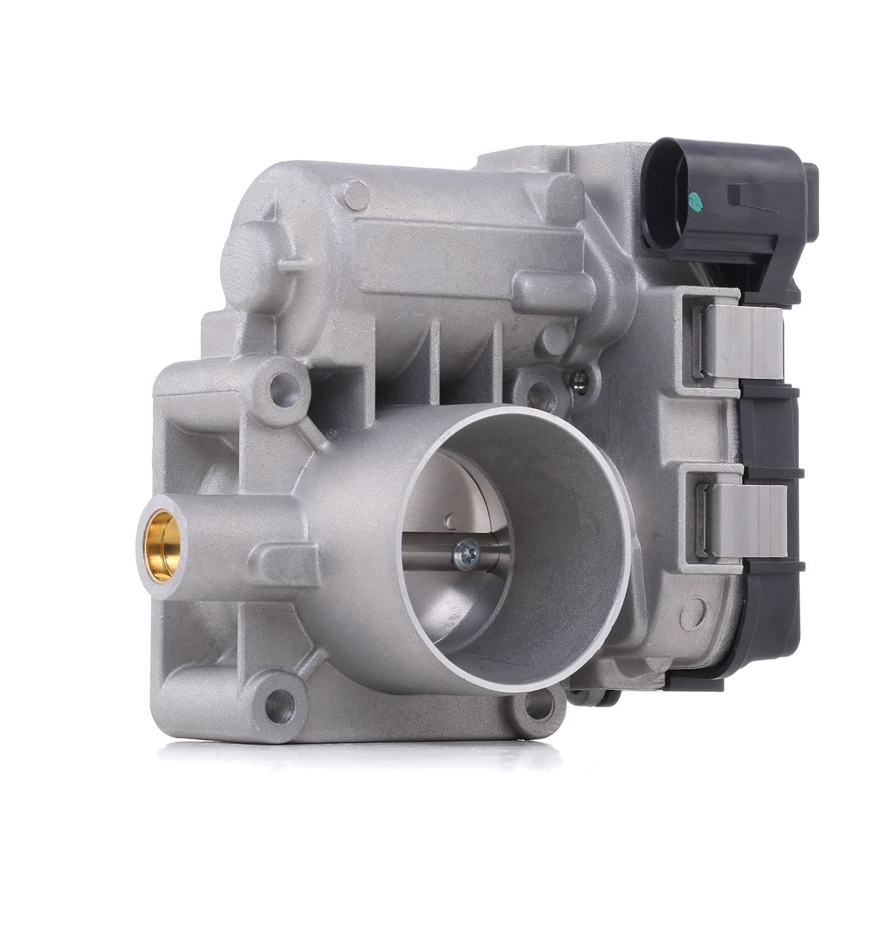 RIDEX Corpo farfallato elettrico Centralina FORD KA RU8