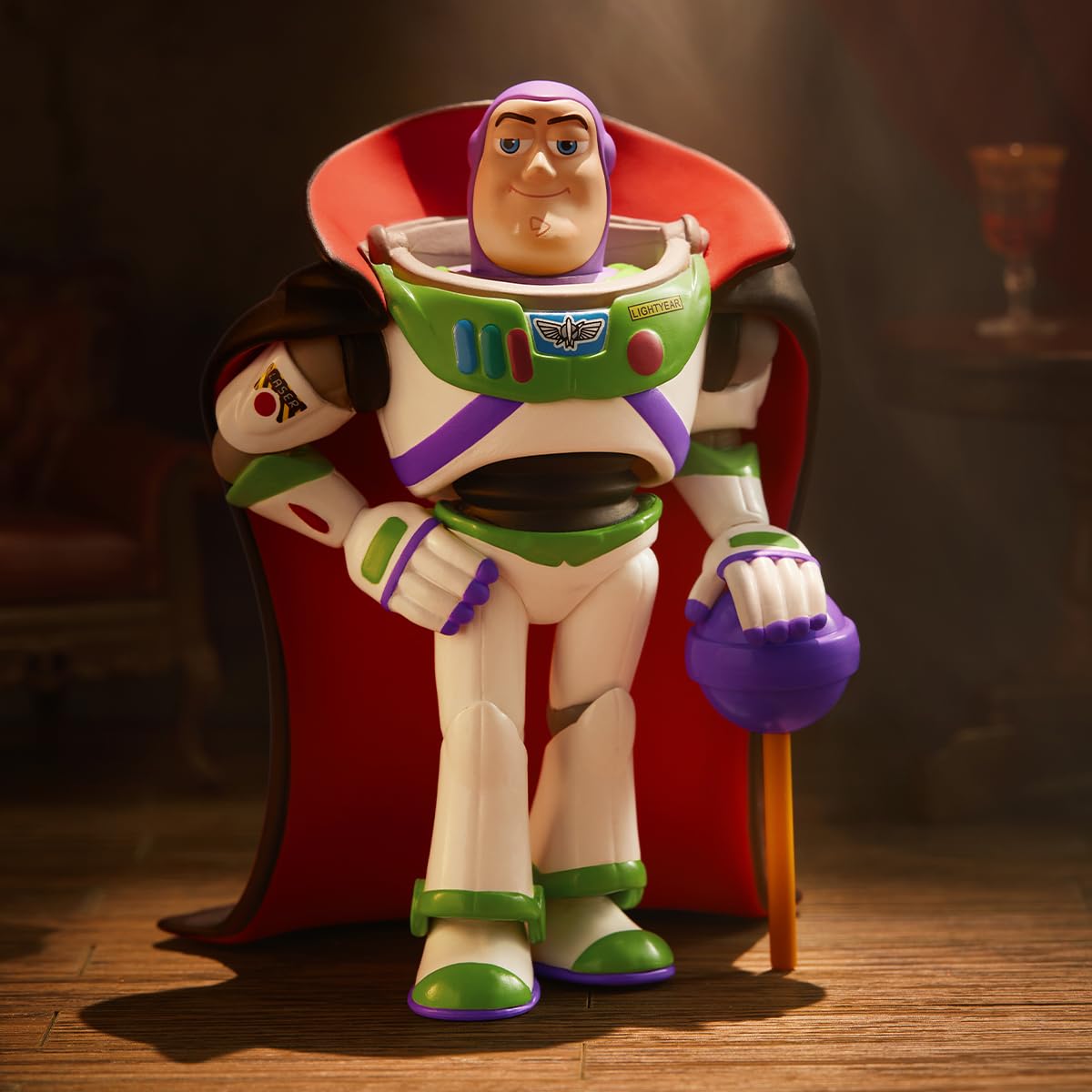 POP MART Disney/Pixar Spooky Night Series Whole Set Figure Premium Design Gifts for Women Fan-Favorite Collectible Chic Art Toy Figure - Image 3