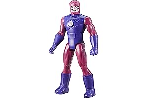Marvel Titan Hero Series X-Men Sentinel Action Figure- Unleash Super Hero Power!