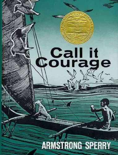 Call it Courage B000HTD8VW Book Cover