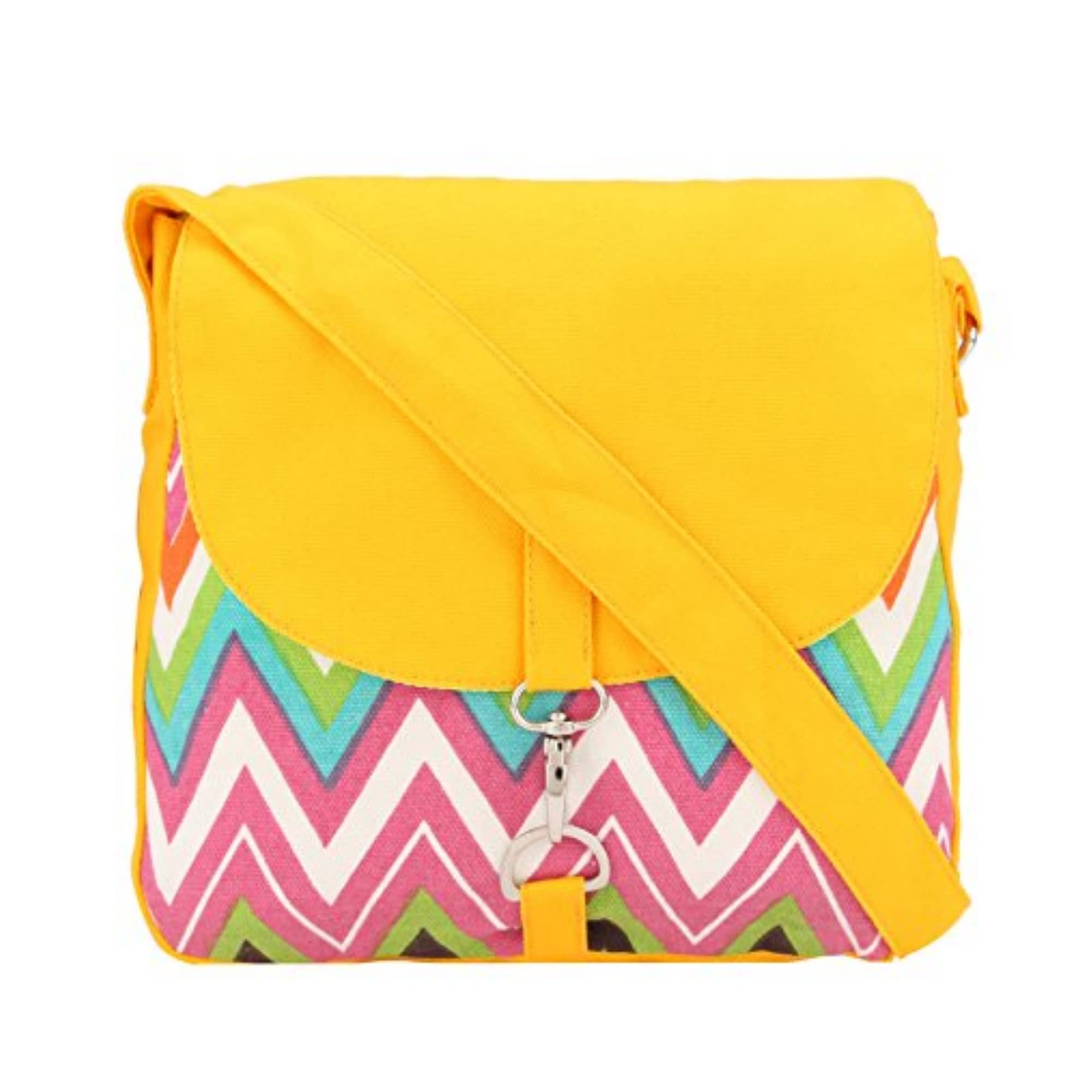 Vivinkaa Sling Bags for Women Latest Branded, Sling Bag, Sling Bag Women, Yellow (B09KXHMZ76) Amazon Price History, Amazon Price Tracker