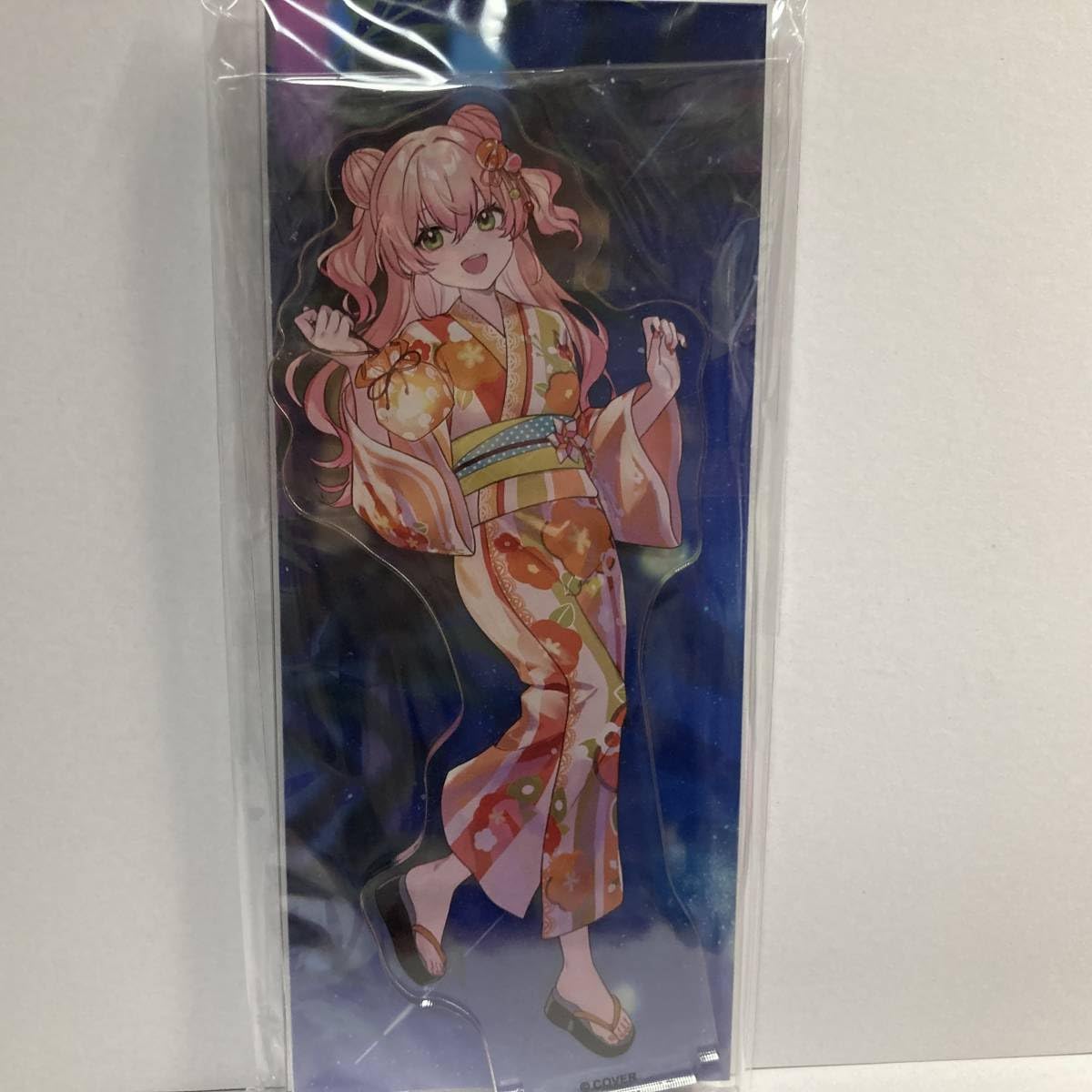 Amazon.co.jp: 桃鈴ねね アクリルスタンド ホロライブ アクスタ 