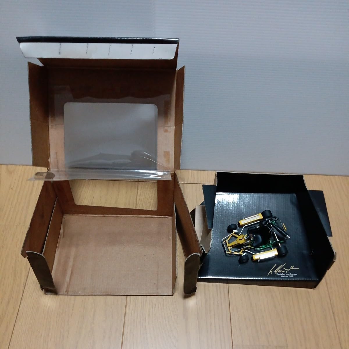 Amazon | ミハエル・シューマッハ【1/18 ゴーカート】カート