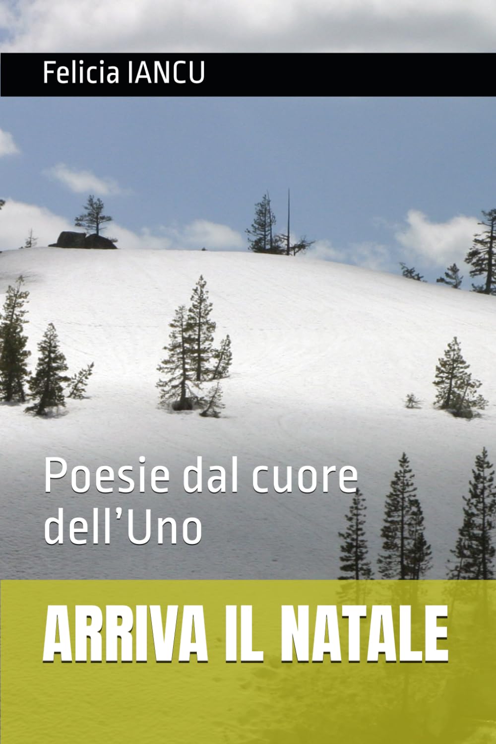 ARRIVA IL NATALE: Poesie dal cuore dell’Uno (SONG FOR LIFE)