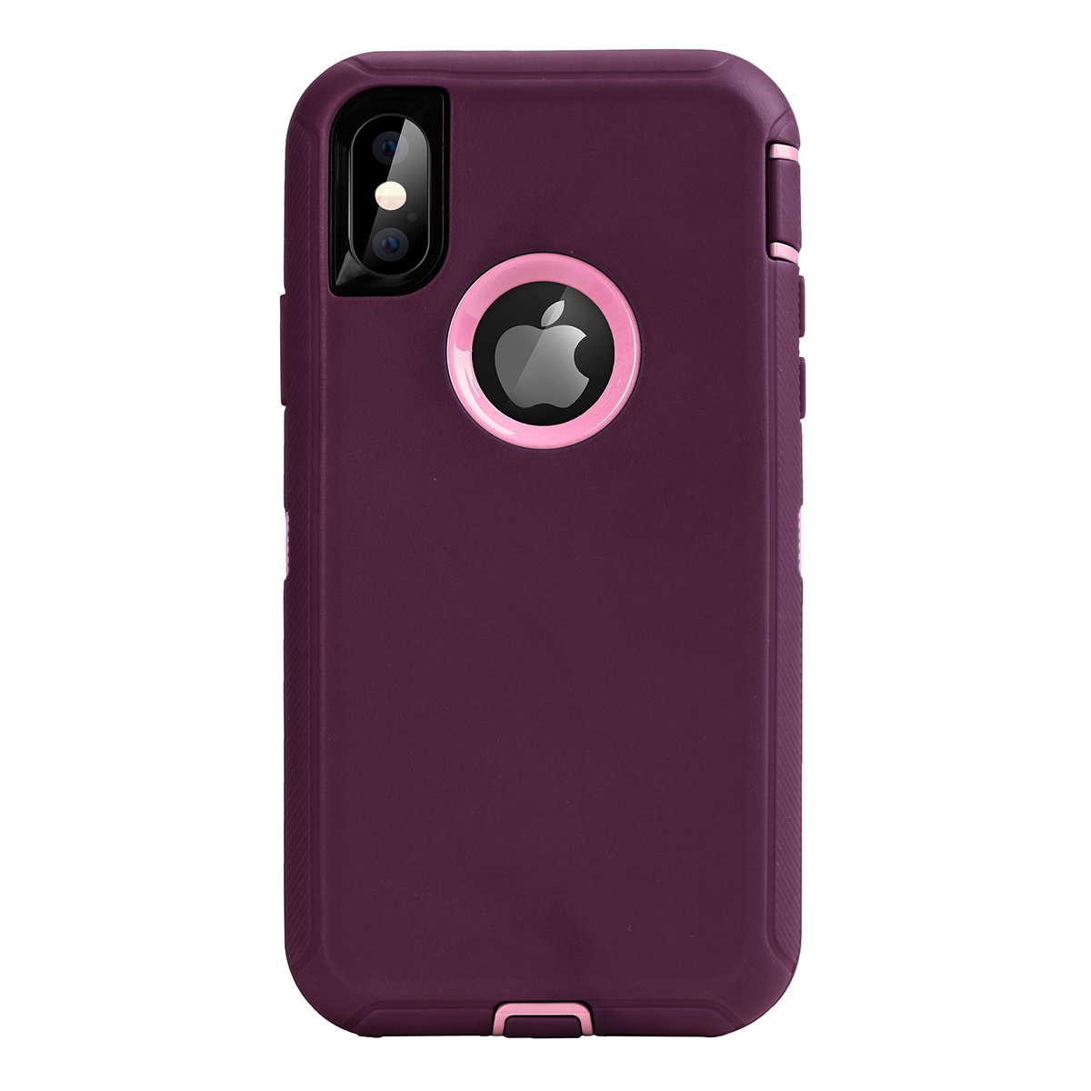 Amazon.com: AICase iPhone X/XS Case, 3 in 1 Scratch Resistant