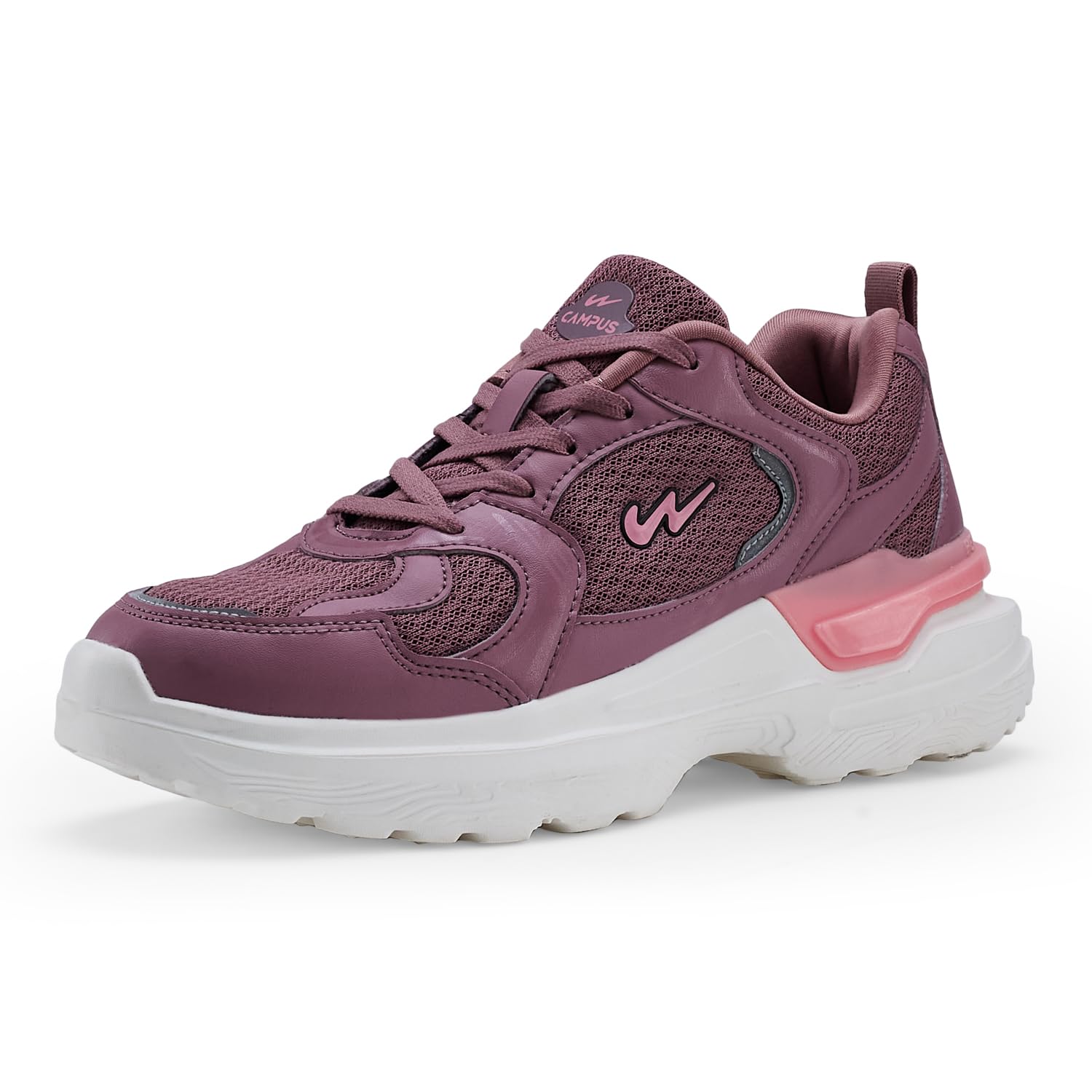 See full amazon price history chart for Campus Womens SELICAN Mauve/B.Pink Sneakers - 4UK/India 22L-938 Campus Womens SELICAN Mauve/B.Pink Sneakers - 4UK/India 22L-938 (B0D87NB5X8) Amazon Price History, Amazon Price Tracker