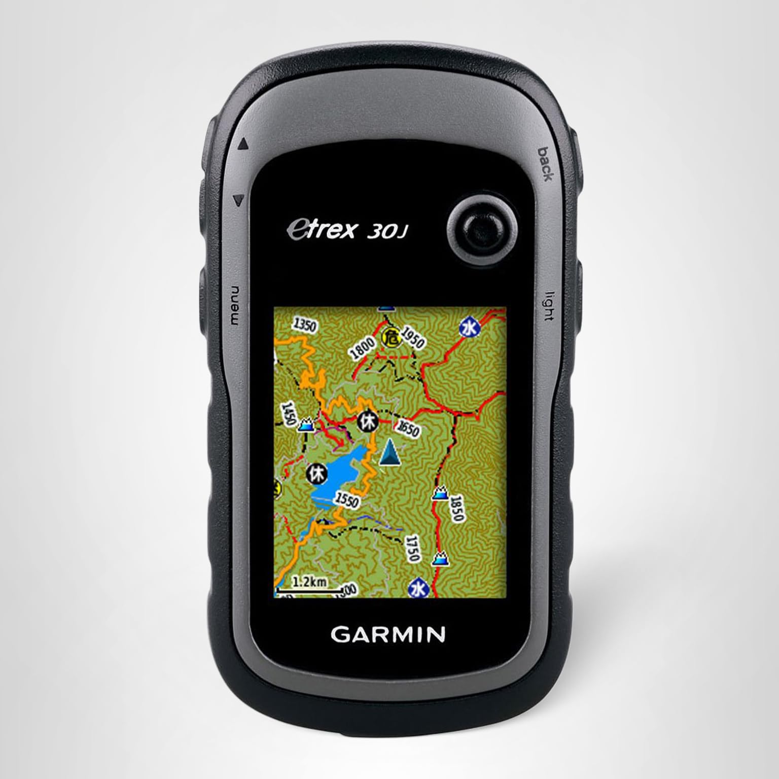 Amazon | GARMIN(ガーミン) 登山用 ハンディ GPS eTrex 30J 【日本正規