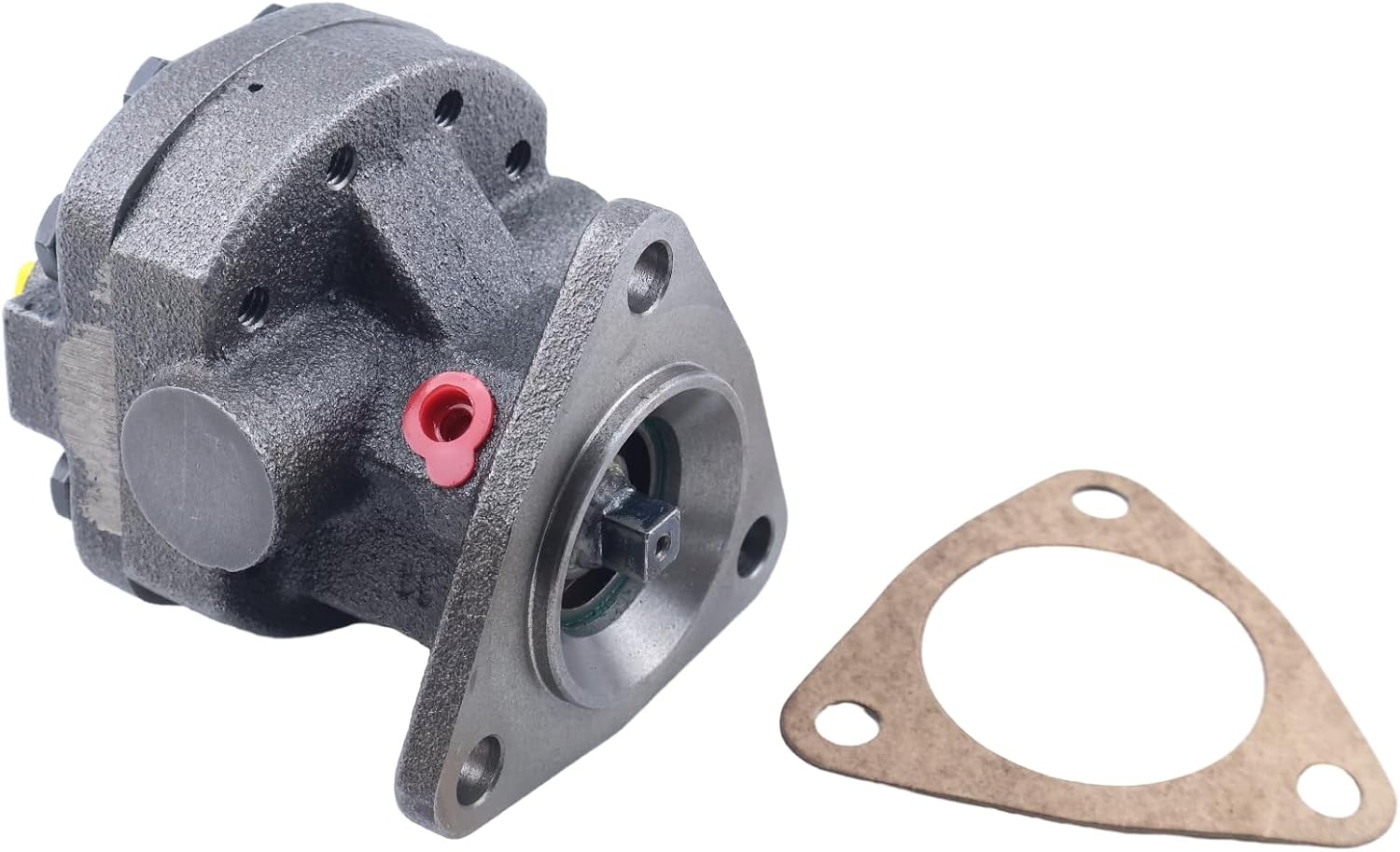 Solarhome New Left Hand Fuel Pump 5199560 5134705 5108064 5134715 5146341 Compatible with Detroit Engine 53 71 92 Series