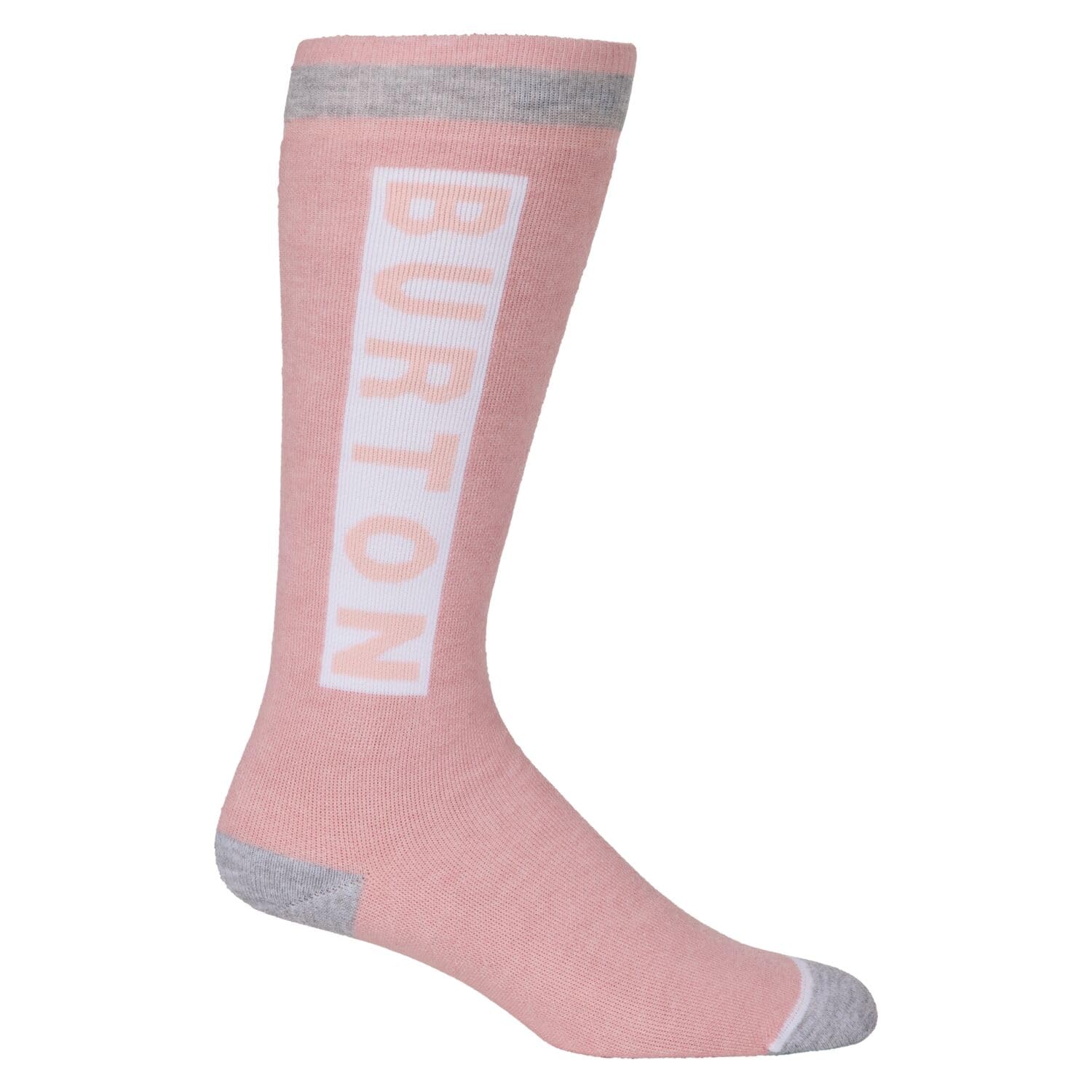 Burton - Chaussettes De Ski/snow Weekend Midweight (2 Pack) Stout White Femme - Femme - Blanc