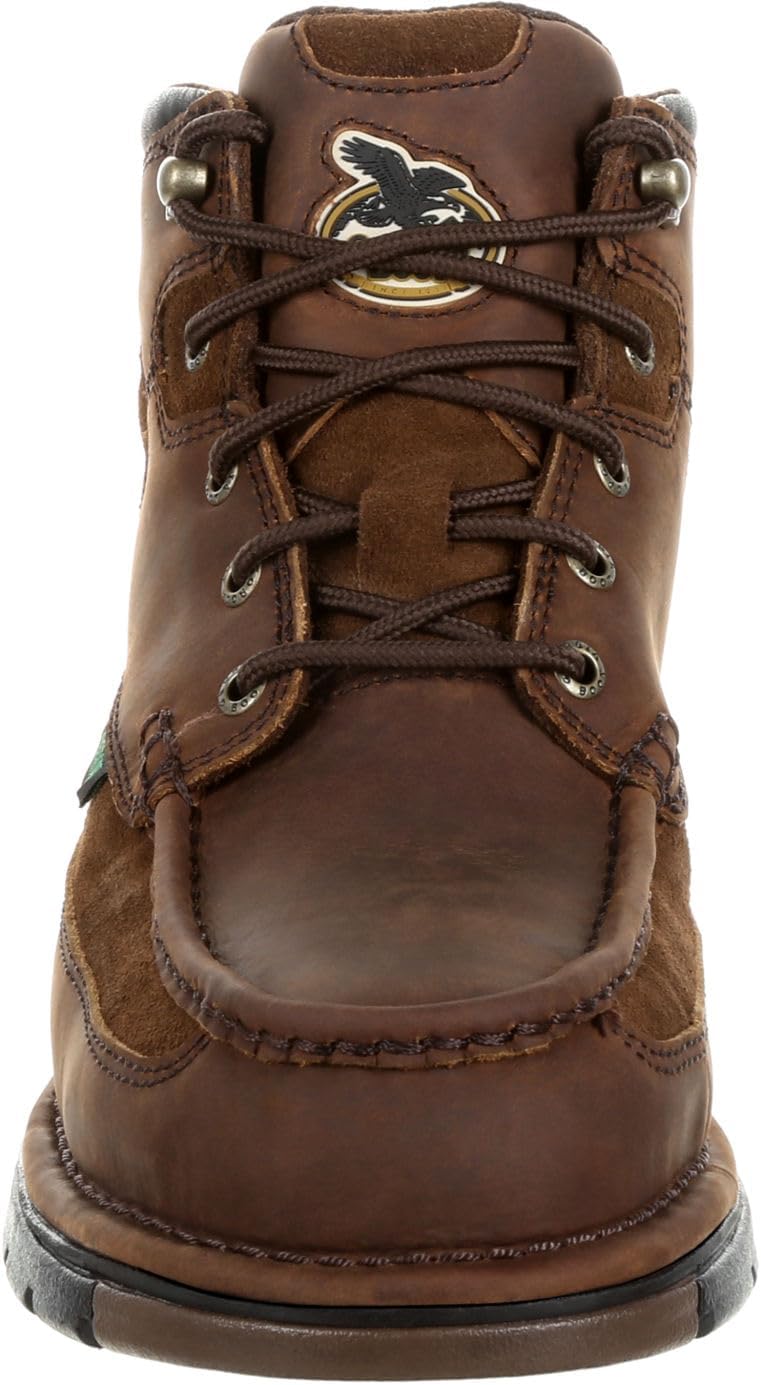 Georgia Boot Athens Steel Toe Waterproof Work Boot