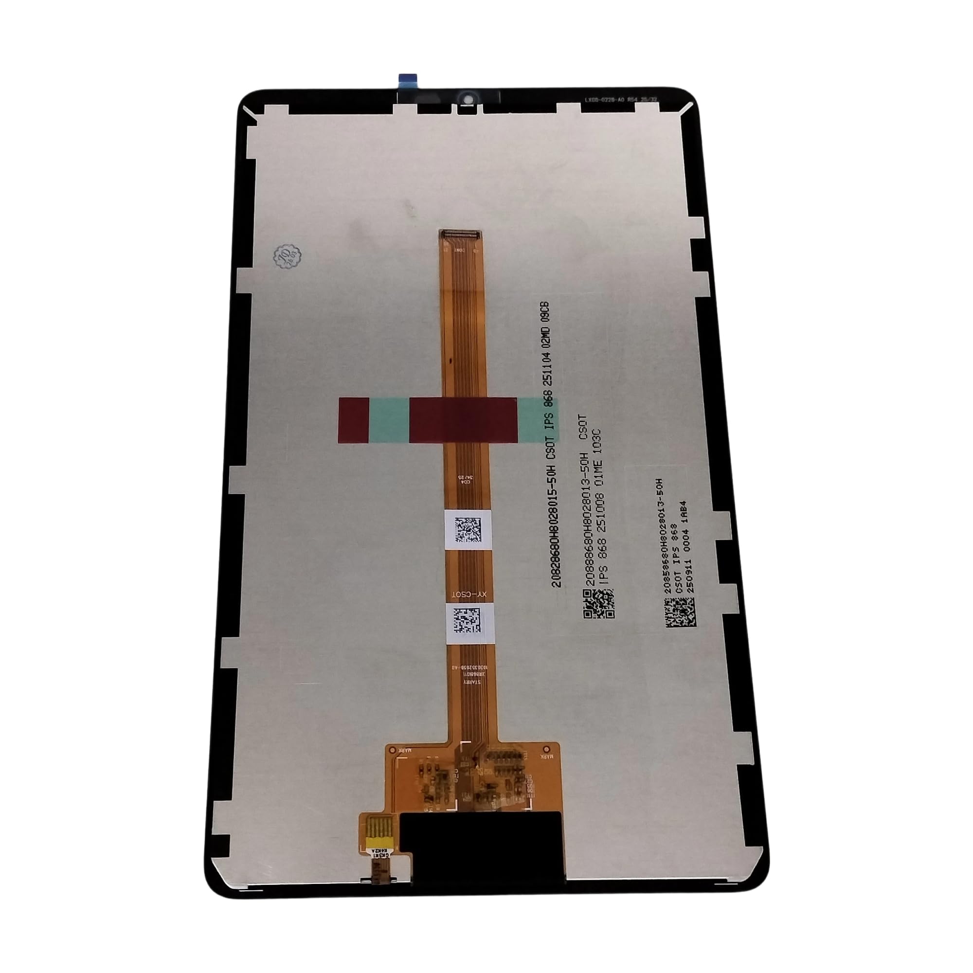 Pantalla LCD para Samsung Galaxy Tab A11 2025 X133 táctil de repuesto original 8