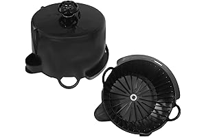 Mr. Coffee Replacement Brew 2-Pack Basket