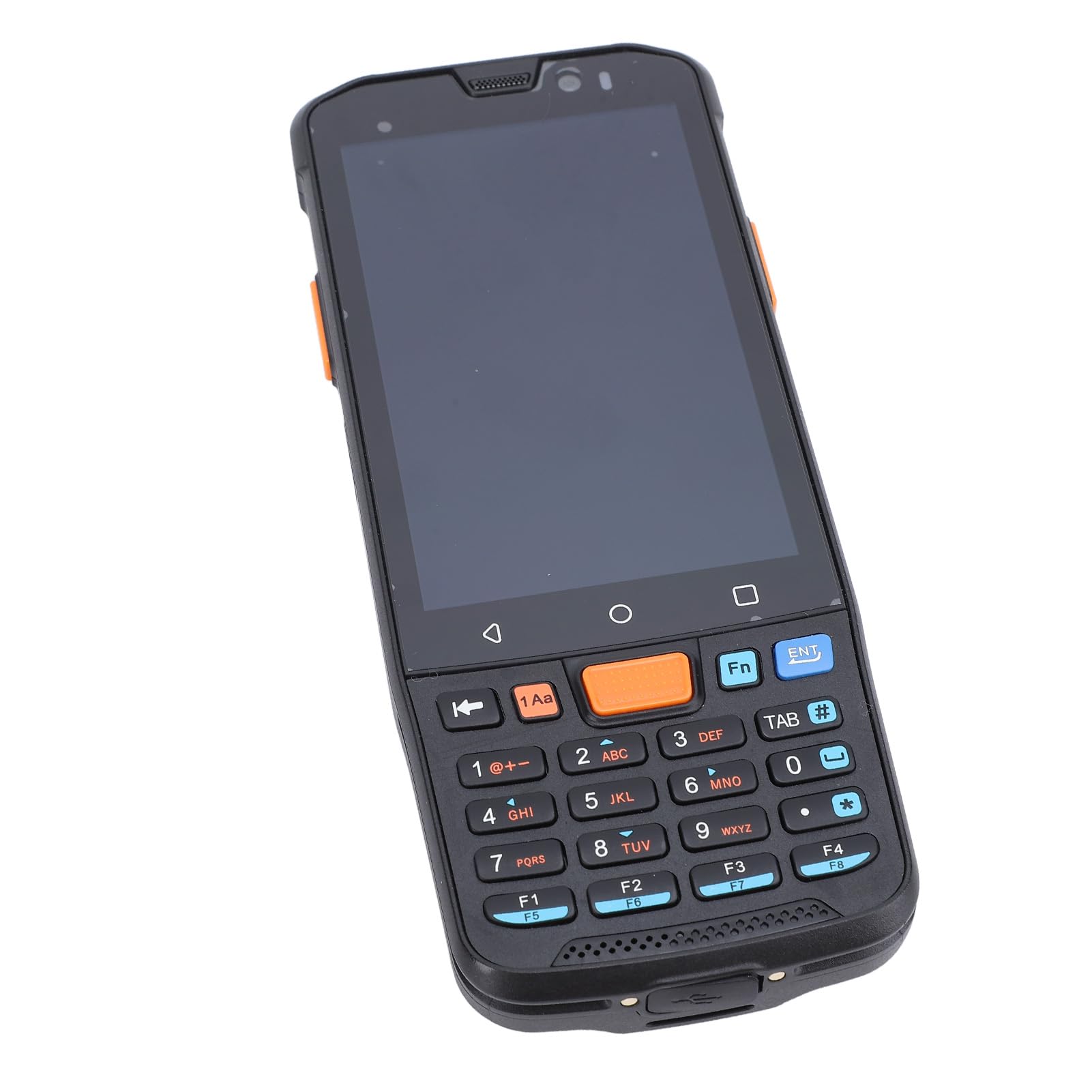 Scanner de Codes-Barres 4G, PDA Portable à Balayage Rapide pour la