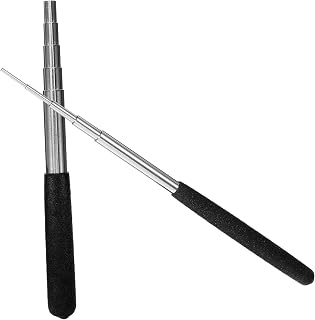 Professional Jewelry Making Mandrel Wire Wrapping Tool Set, Black