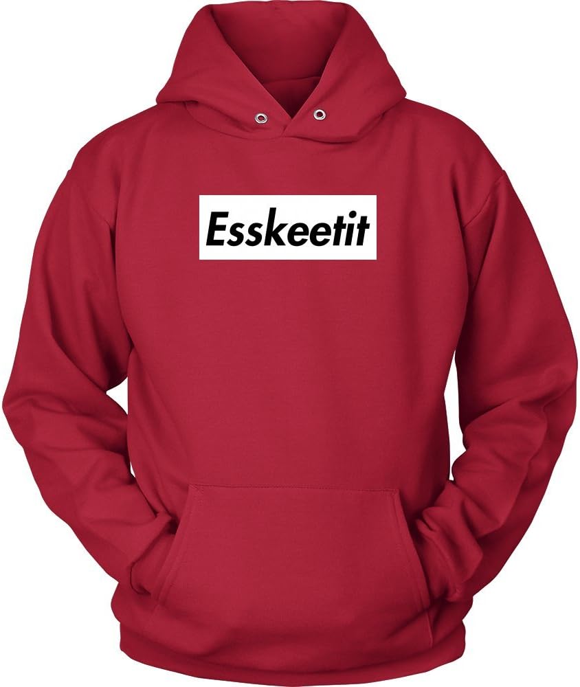 Esskeetit Unisex Hoodie