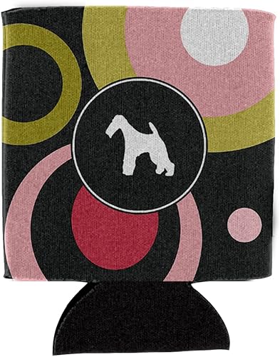 Miniatura 18 de Caroline's Treasures KJ1041CC - Enfriador para latas o botellas, funda lavable para bebidas, soporte aislado para bebidas, multicolor