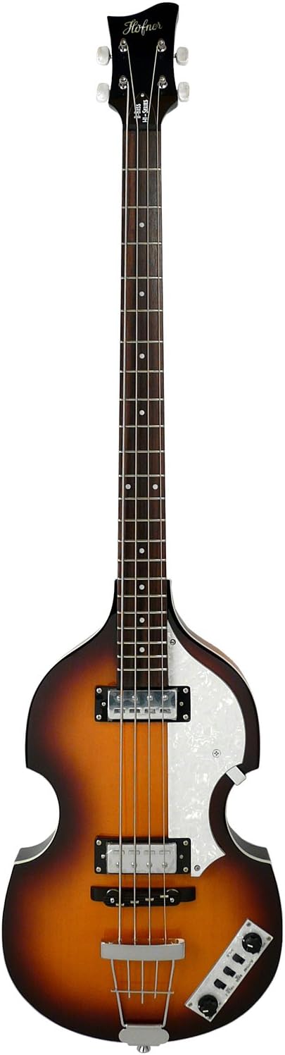 HOFNER ヘフナー バイオリンベース Hofner カールヘフナー Hi-Series