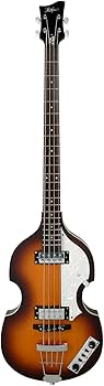 Amazon | Hofner IGNITION BASS (Sunburst) ヘフナー バイオリン
