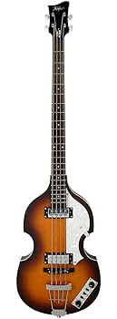 Amazon | Hofner IGNITION BASS (Sunburst) ヘフナー バイオリン