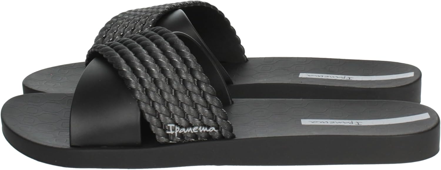 Ipanema Street Ii Fem Mules/Clogs Women’s Black Mules Shoes