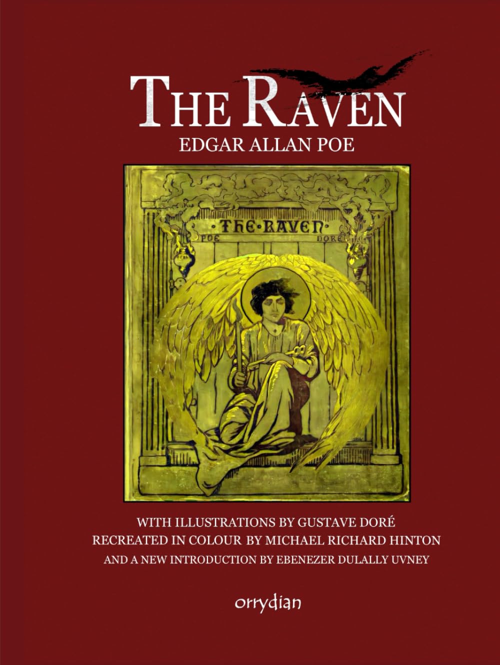 The Raven: Collector's edition, with Gustave Doré’s illustrations reinvented in full colour