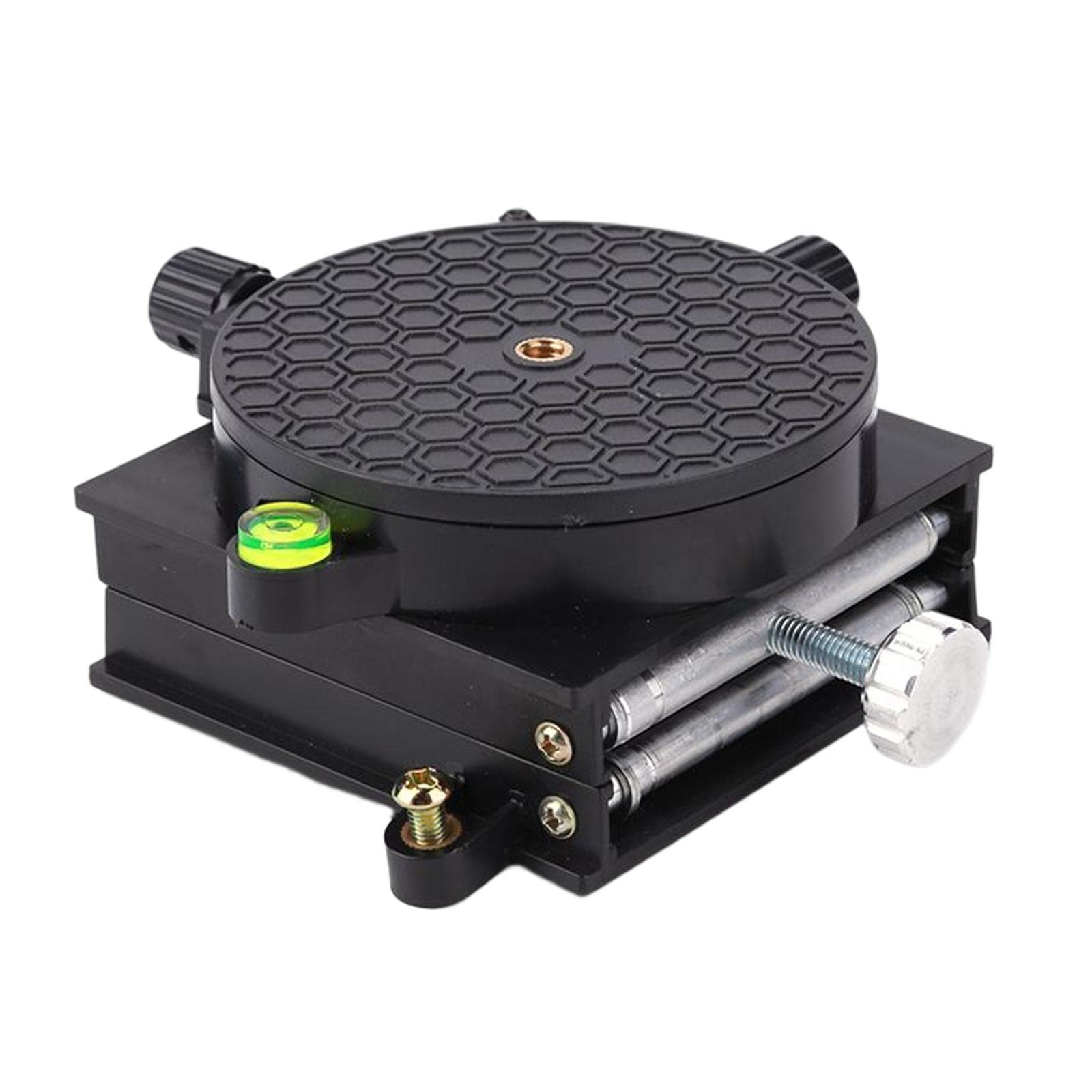 ATORSE® Aluminum Alloy Lifting Platforms Stand Rack Scissor Lab Lift Jack-image-36