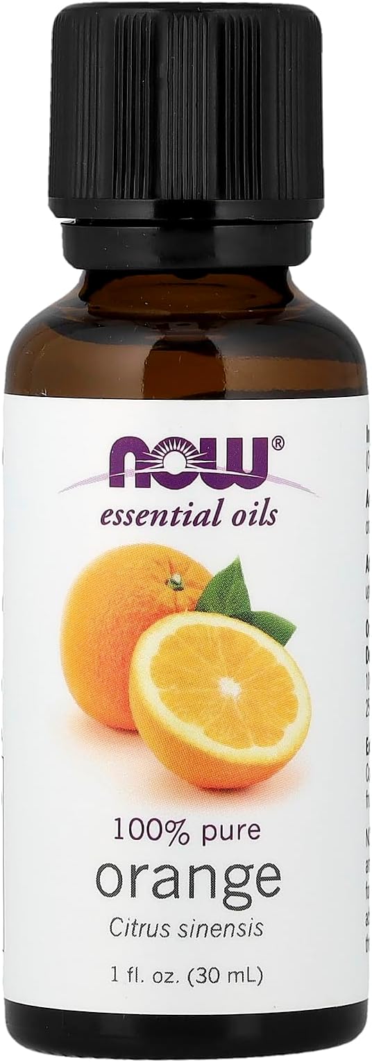 Solutions Now Essential Oils, Orange, 1 Fl Oz (30 ML)