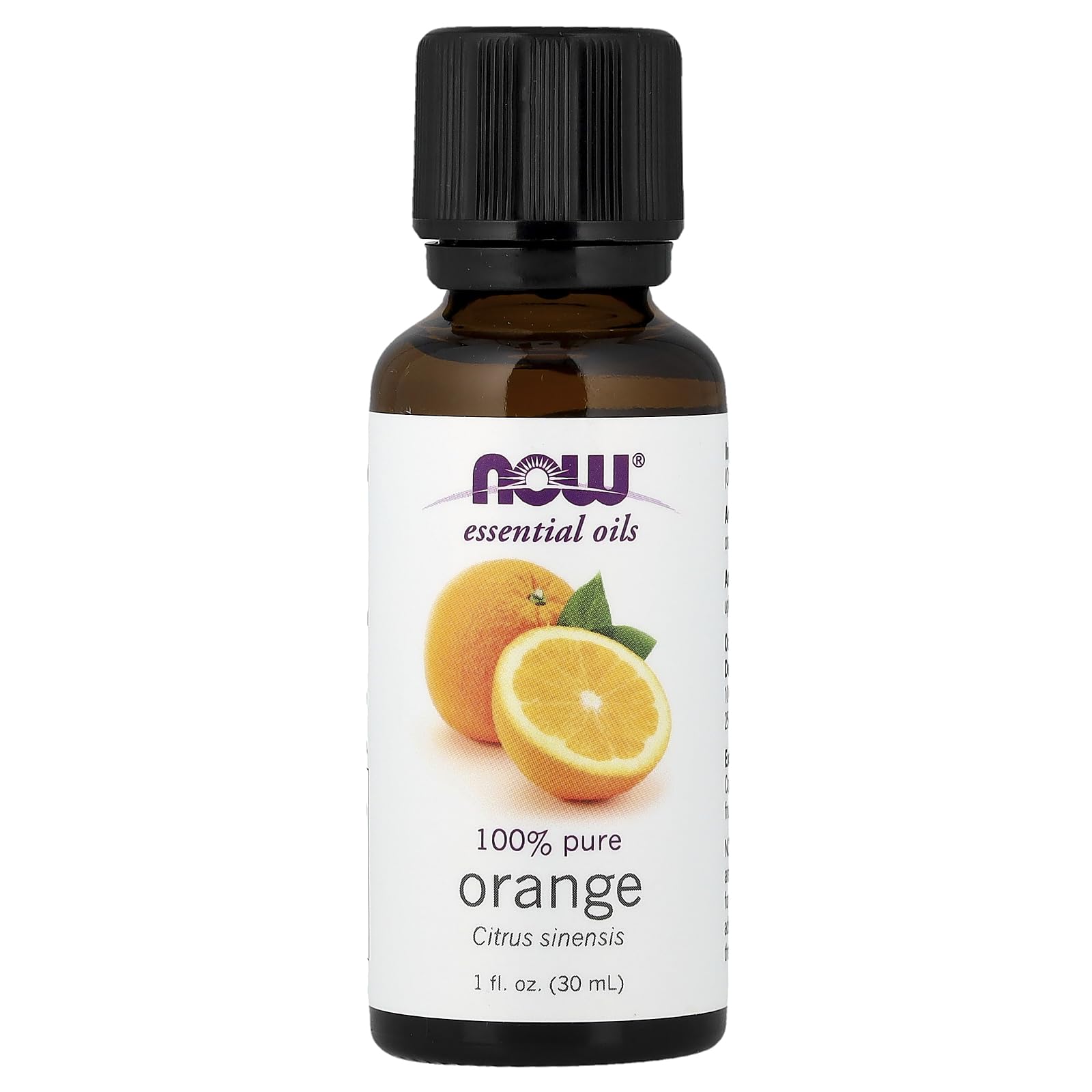 Solutions Now Essential Oils, Orange, 1 Fl Oz (30 ML)