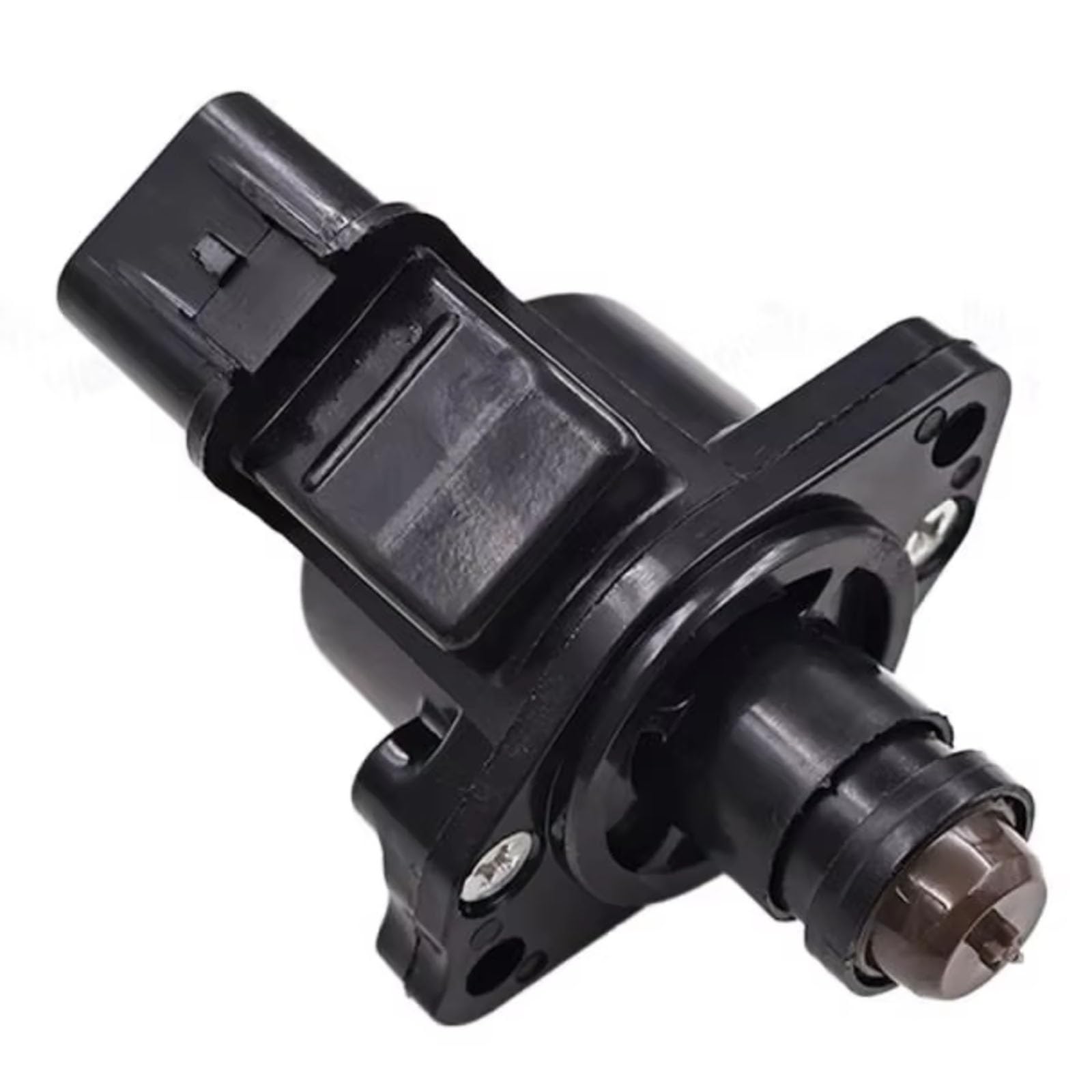 Tudexx One Color Idle Air Control Valve Compatible With Mitsubishi For Pajero For Ii 1990-1999 For Diamante 1997-2004 Idle Air Control Valve Iac Valve Auto Replacement Parts Md614678