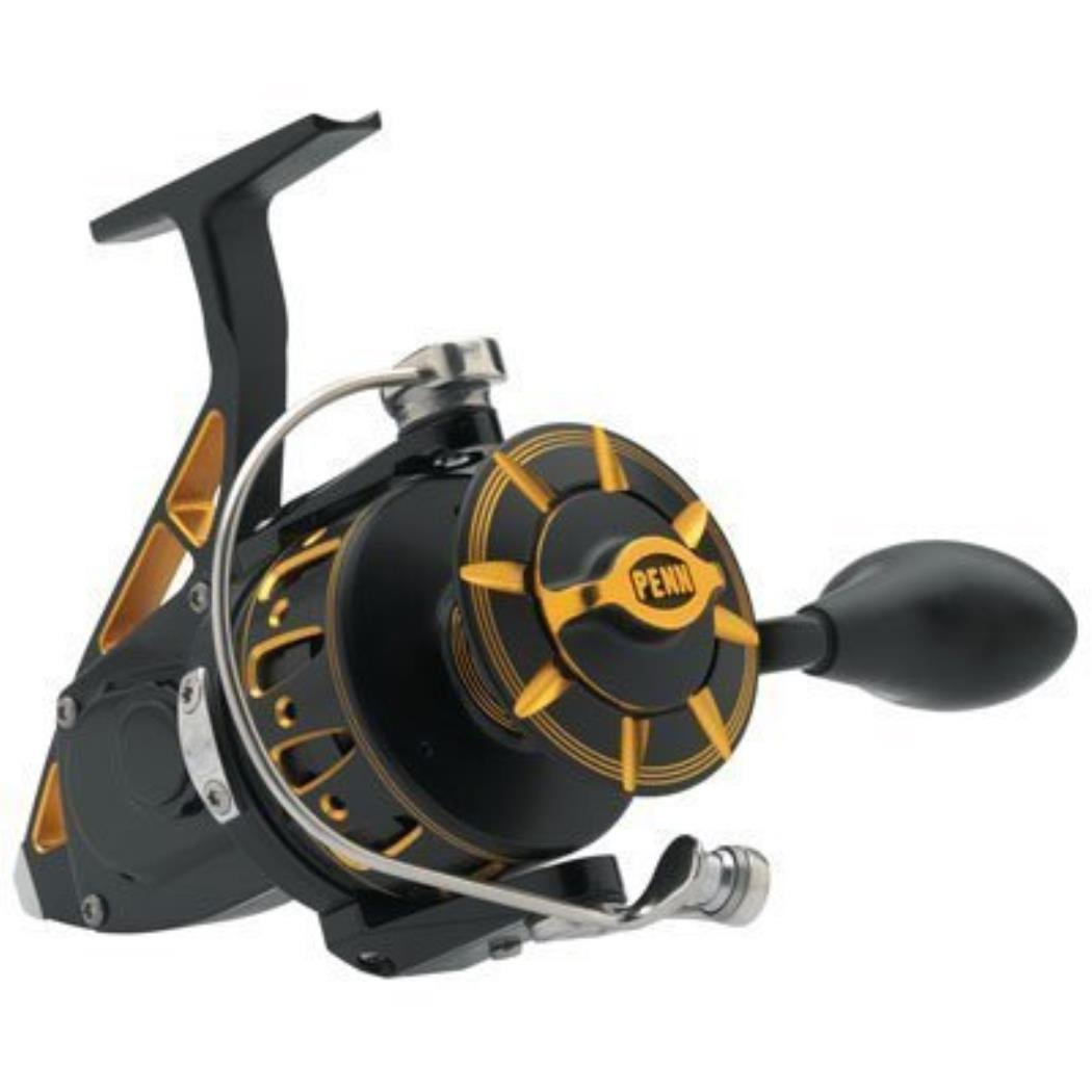 Penn Gold Label Series Torque Spinning Reel, Unisex-Adult, TRQS5-B 