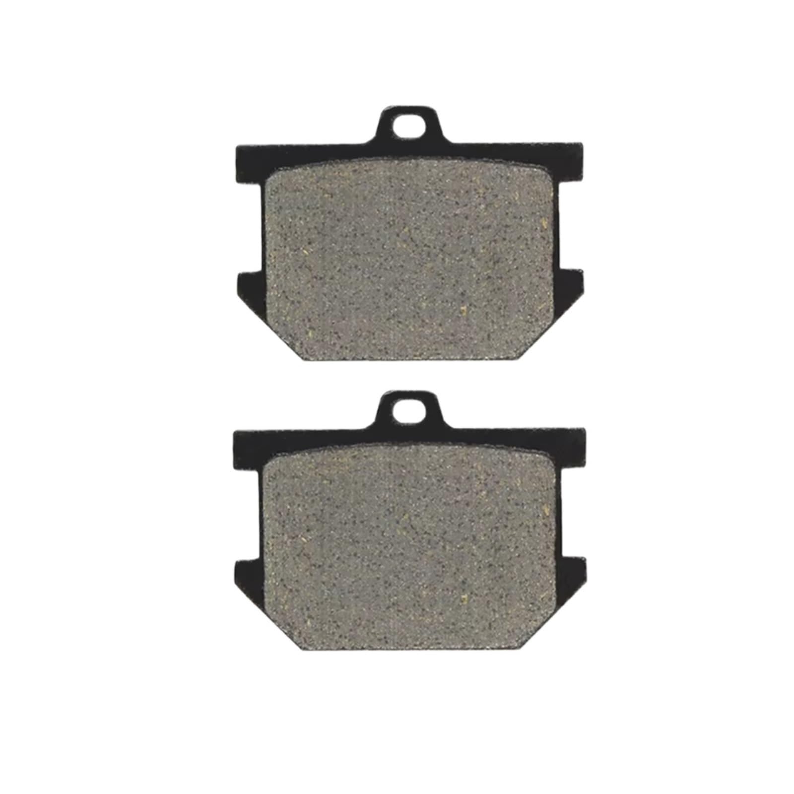 Pastiglie Freno Compatibile con Yamaha per XJ 650 LH Midnight 1981 per XJ 650 RJ Seca 1982 per XS 650 1977 1978 1979 1980 1981 Pastiglie Freno Anteriori Posteriori per Moto