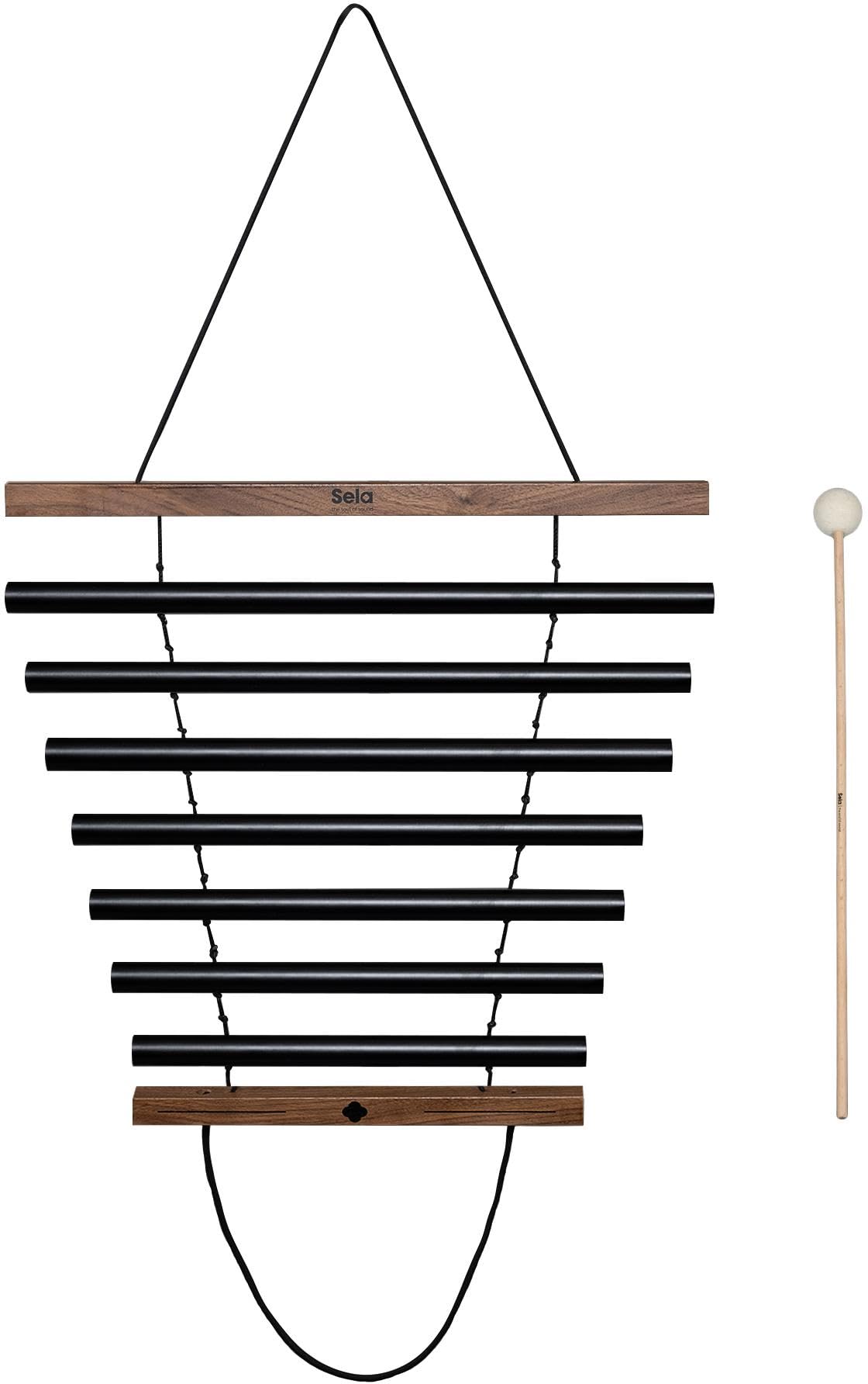 Harmony Chimes 7 Dark in C, incl. Bag and Mallet