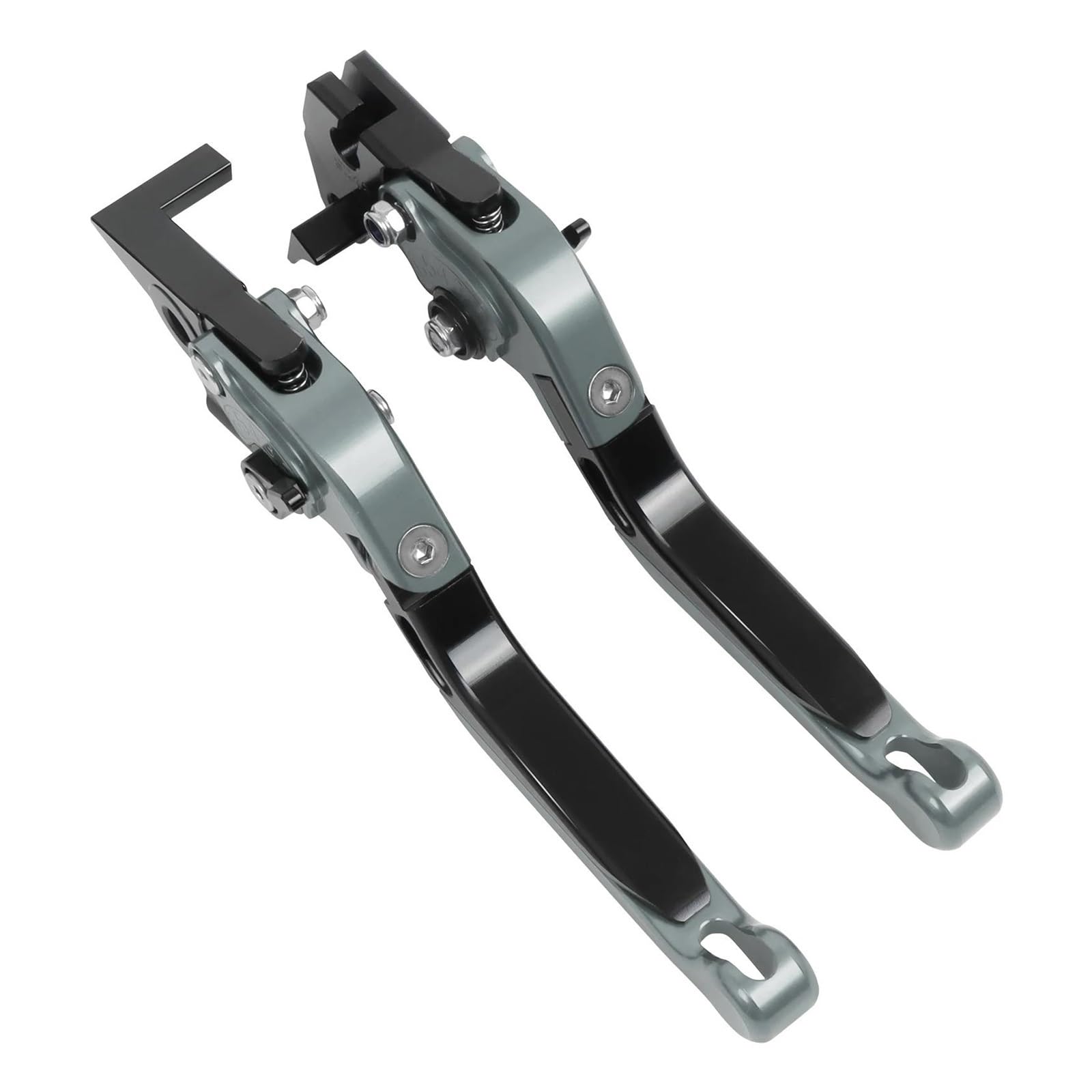MAMXVKVZEU Motorbike Brake Clutch Handle Levers Motorcycle Brake Clutch Lever Adjustable Folding for Ninja 1000 Z1000SX Z1000 SX 2011-2016(Q)