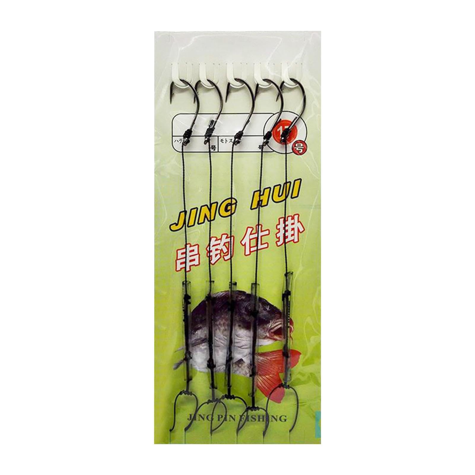 Qty2 Maniglia Centrale Resistente Per Pesca Acqua Salata Gancio - Foto 4