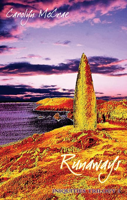 Buy Runaways: Iniquities Trilogy III — BookShops.in