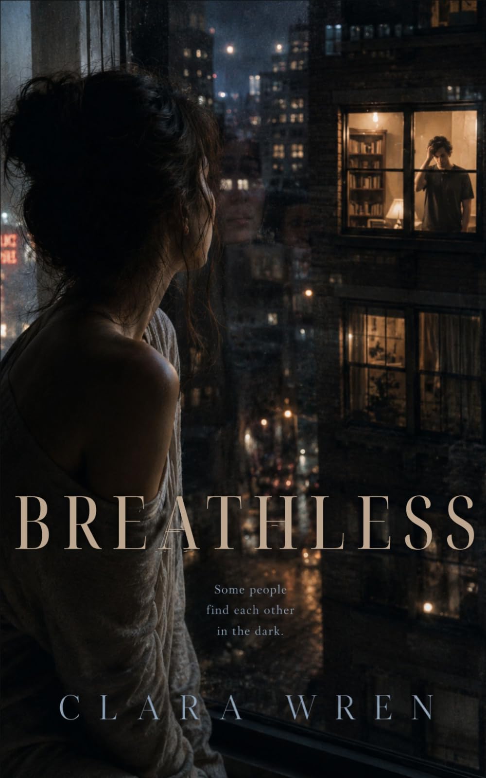 Breathless: A Dark Romance