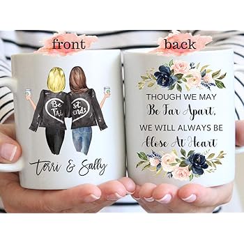 Mug Avec Inscription Though We May Be Far Apart Cadeau D Anniversaire Pour Meilleure Amie Cadeau D Amitie A Longue Distance Amazon Fr Cuisine Maison Mug Avec Inscription Though We May Be Far Apart Cadeau D Anniversaire Pour Meilleure Amie Cadeau D Amitie A Longue Distance Amazon Fr Cuisine Maison