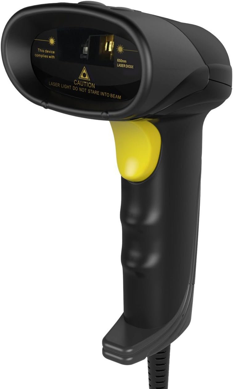 scanner di codici a barre inateck