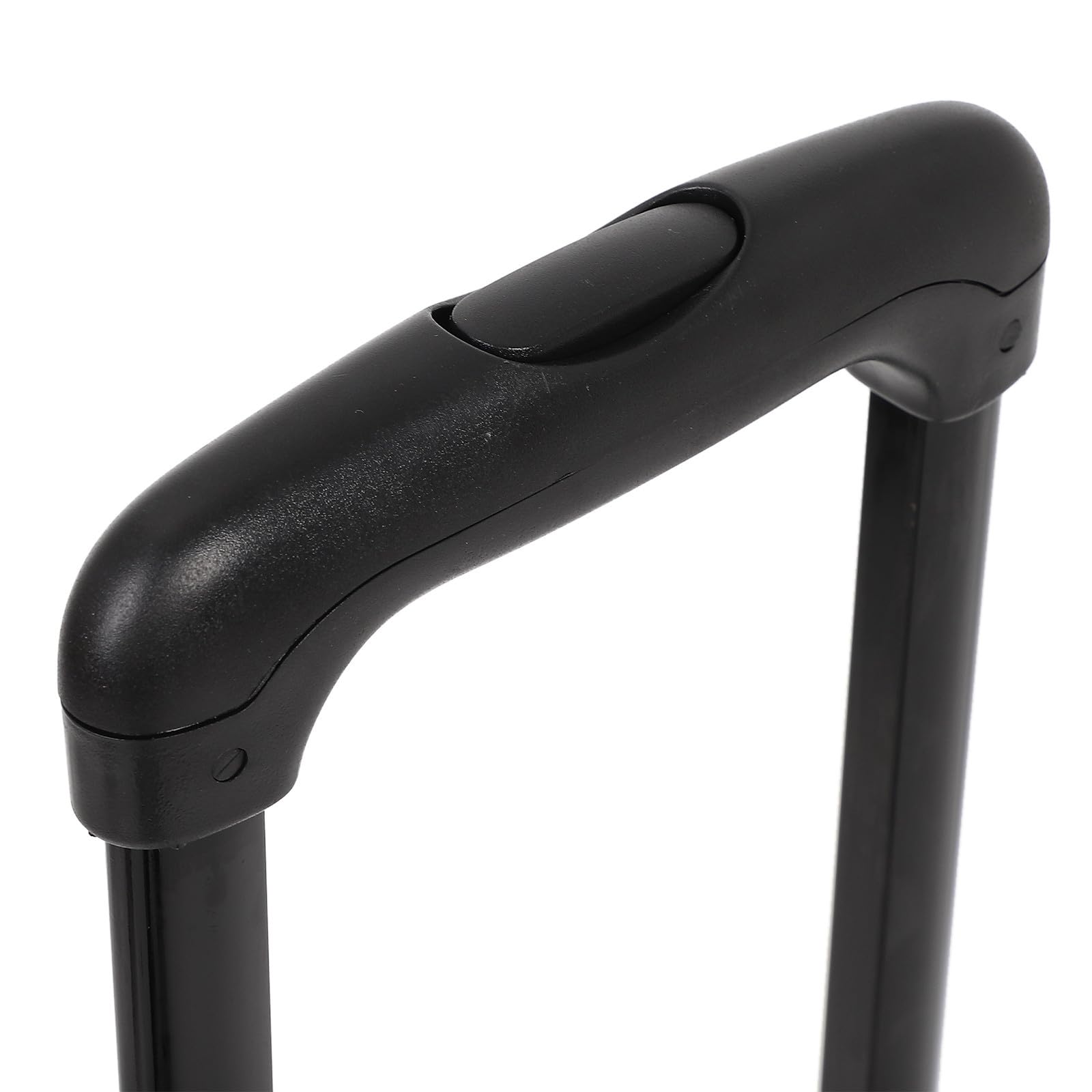 Carrito Plegable para Equipaje y Compras Estructura Resistente y Ligera, Hecho de Hierro y Abs, Adecuado para Viajes y Mudanzas Portátiles
