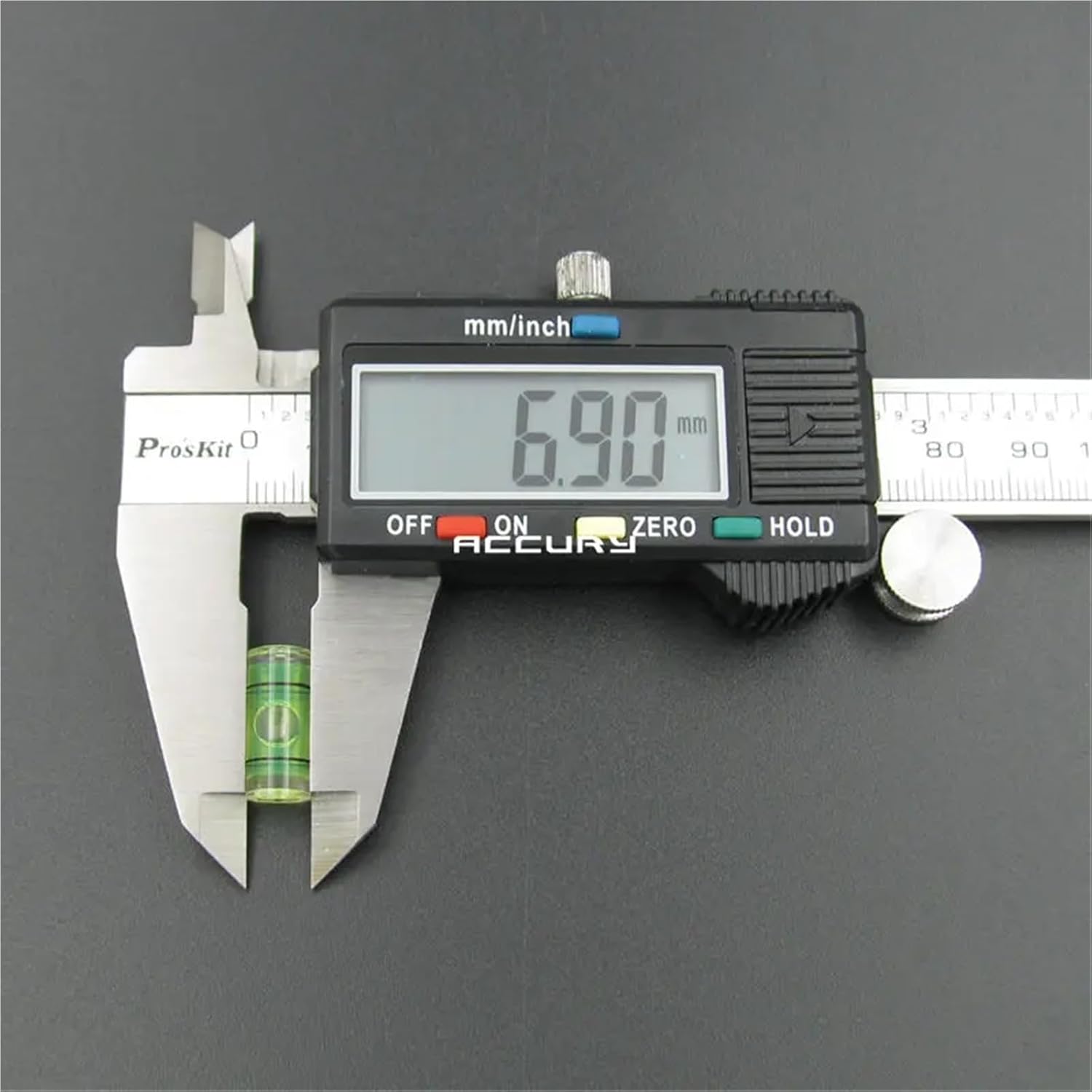 100pcs 7 * 16mm Spirit level vial Plastic Mini level Plastic bubble level Acrylic leveler for Wall TV or Hanging wall picture(20cm)