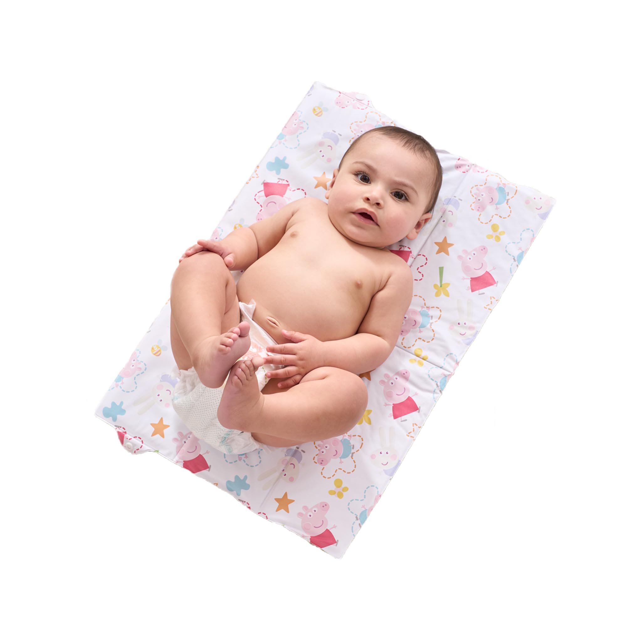 Tiny To Tots Peppa Gwp Travel Changing Mat For Kids from B&Q