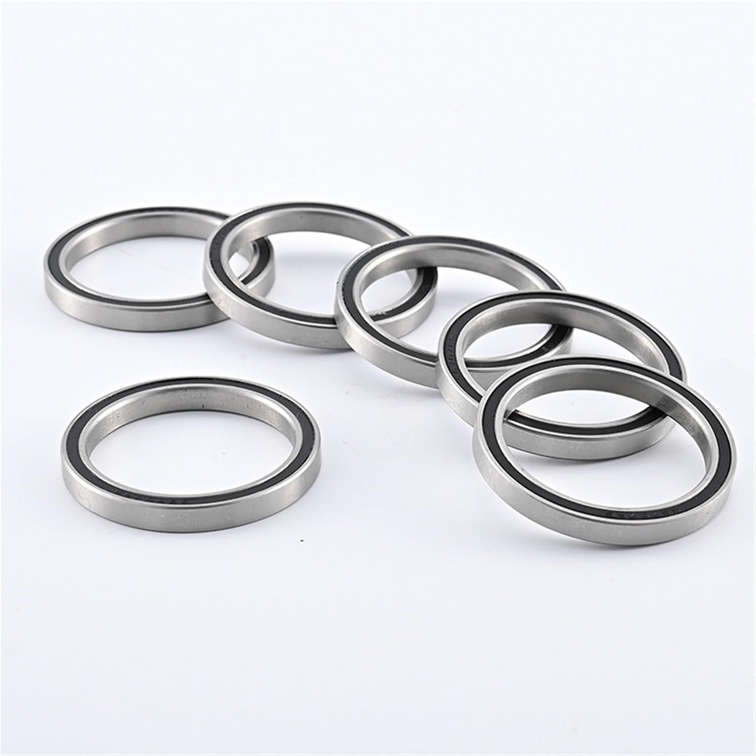 S6707 Stainless Steel Bearing Thin-Walled Inner Diameter 35 Outer 44 Height 4 1Pcs