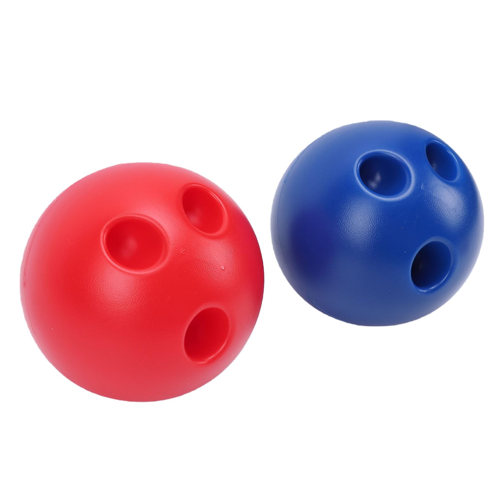 Tosuny Juego de Bolos para Niños, 10 Bolos de Plástico con 2 Bolas Ligeras, Divertido Juego de para Interiores y Exteriores para Niños Pequeños