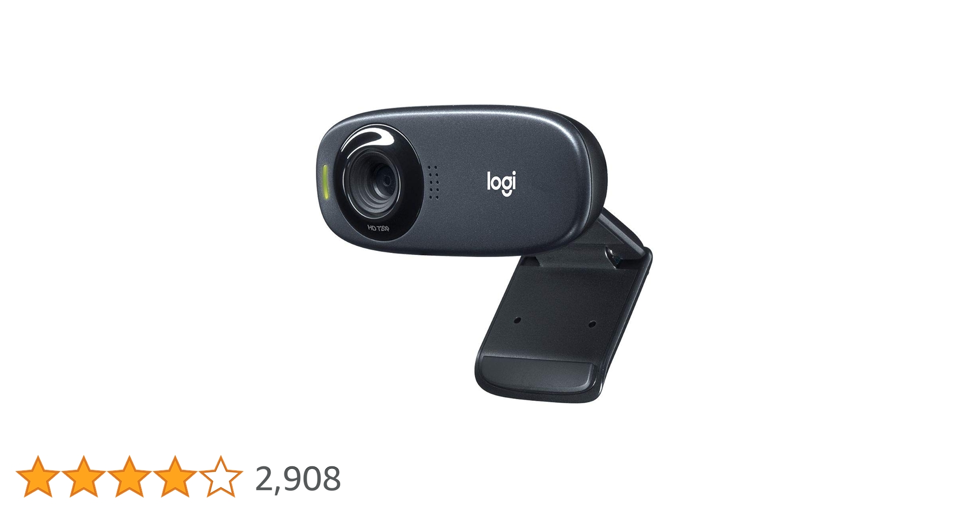 Amazon.co.jp: 【Amazon.co.jp限定】ロジクール Webカメラ C310n