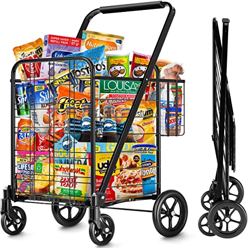 Comparison of Best Wheeled Grocery Cart Top Picks 2023 Reviews