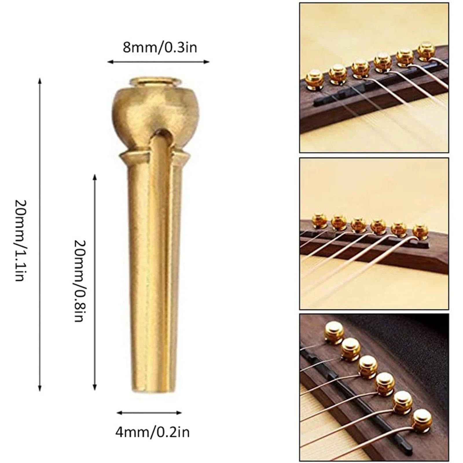 kit di installazione per chitarra Capotasto Per Chitarra/accordatore/plettri/chitarra Corde In Rame Puro 1-6 Strumenti Di Riparazione Per Chitarra Per Set Di Accessori Per Chitarra Acustica