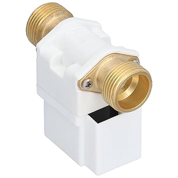 Solenoid Valve, Automatic Water Supply Valve No Leakage Non Return Function for Tap Water Supply