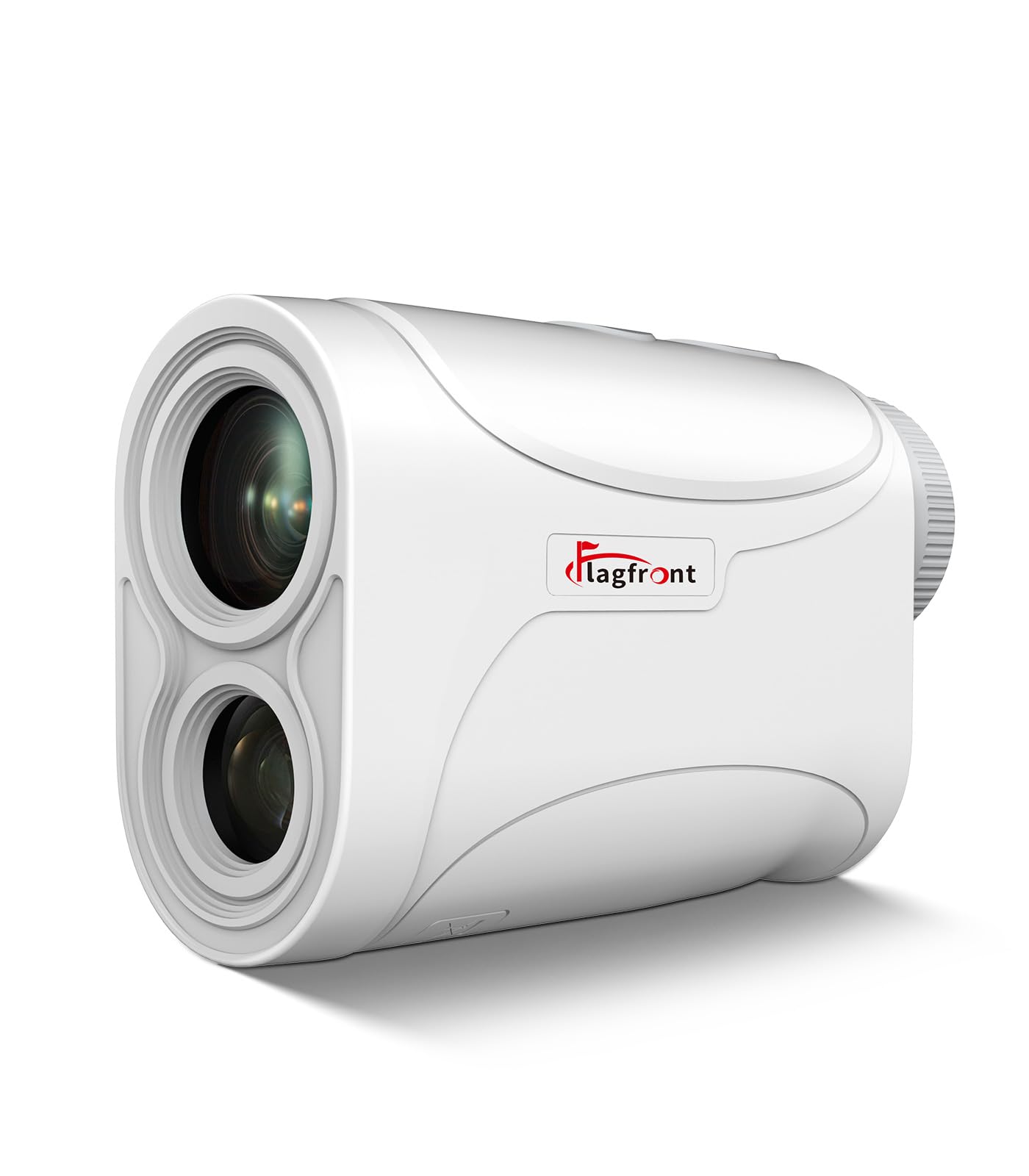 Golf Rangefinder with Slope 1000 Yards Range Finder Golf 6X Magnification Flag Locking Vibration Rechargeable Laser Range Finder