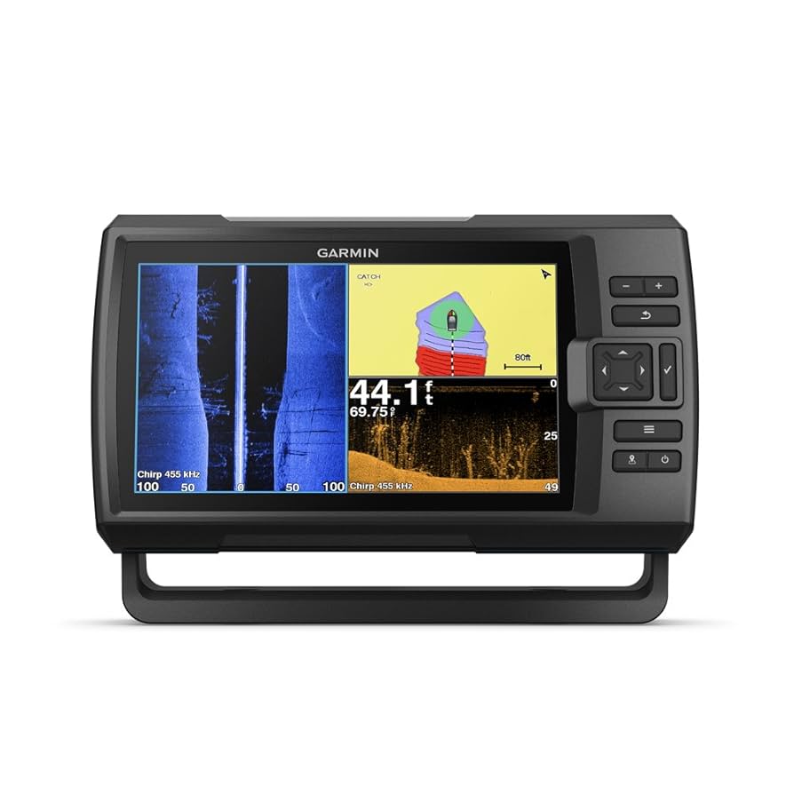 Garmin GPSナビ グレー GARMIN ガーミン GPSMAP1222xsv 12インチGPS魚探 日本語モデル