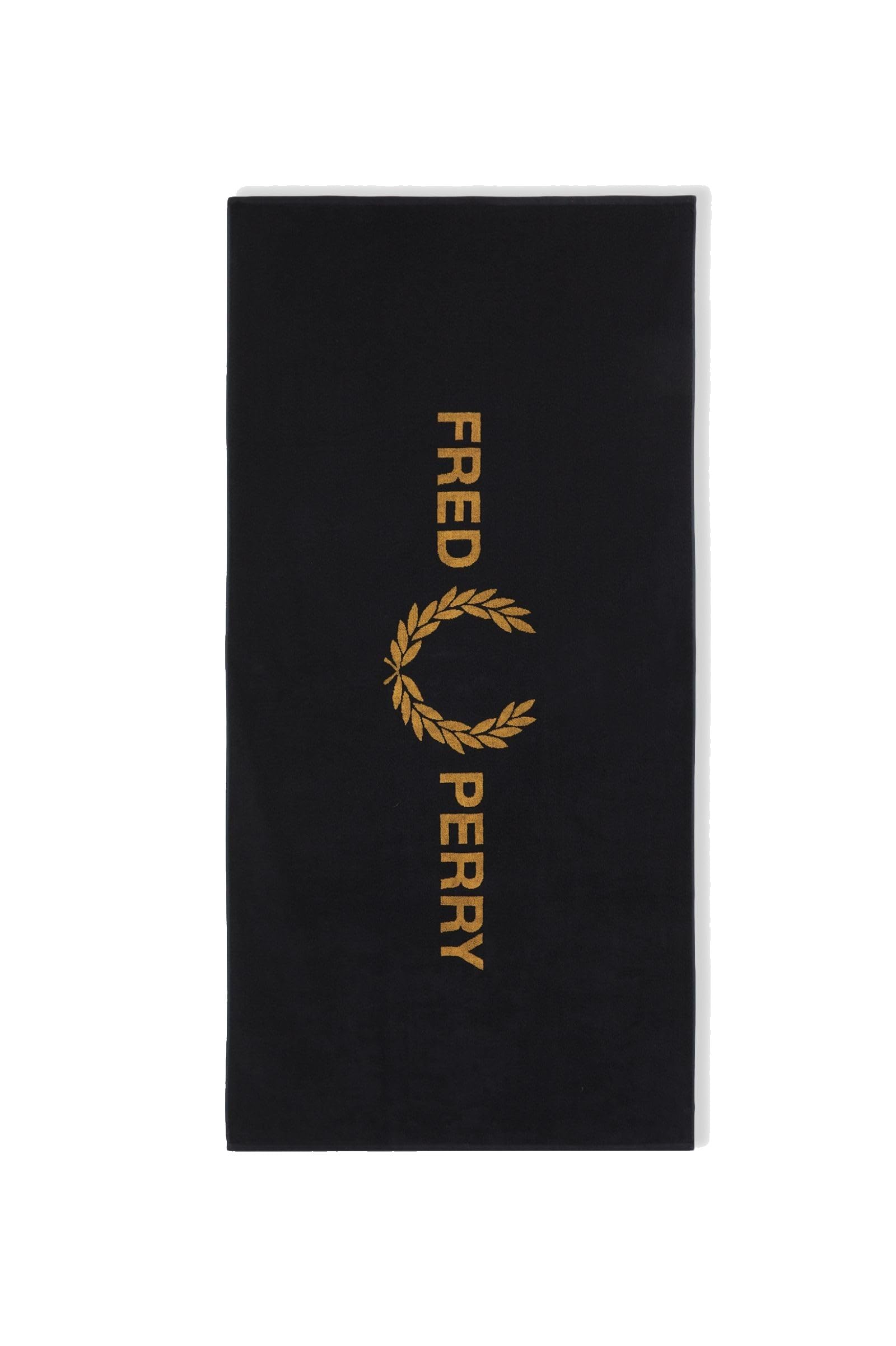 Fred Perry Toalla DE Playa Logotipo